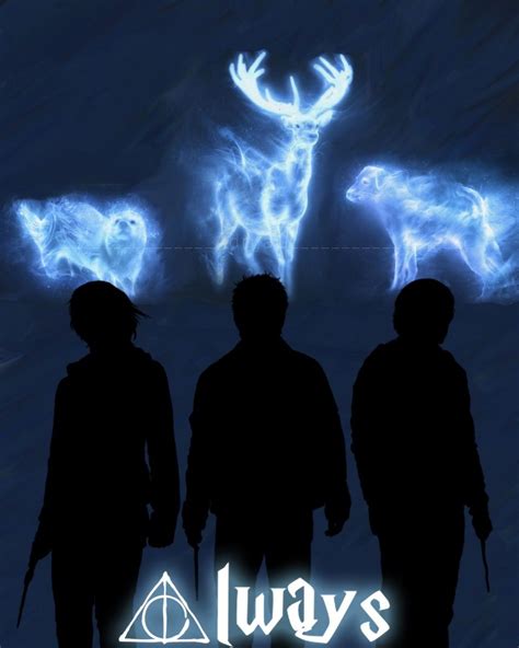 Ron Weasley Patronus Patronus Art Dobby Harry Potter Images Harry Potter Hermione Granger