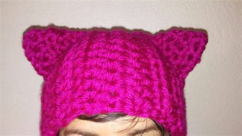Pink Pussyhat Pussyhat Project Womens March 2019 Etsy