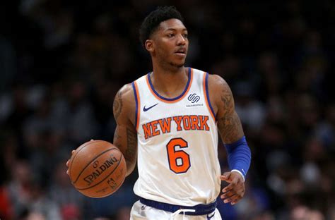 New York Knicks Starting Point Guard Role Has Become Elfrid Paytons Place