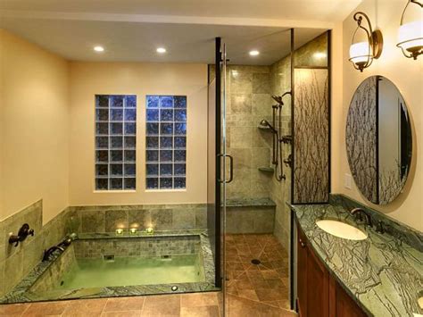 5 threshold (easy to use, low step in) 17 seat height; Walk-In Shower Design Ideas and Remodeling Tips Free Guide