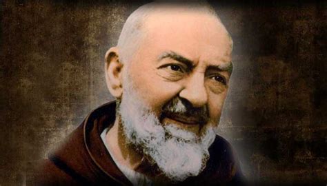 Saint Pio Of Pietrelcina Saint Of The Day For September 23 Blessed