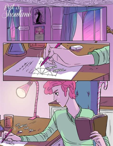 Pg47 I Never Said You Had To Be Perfect By Hootsweets On Deviantart Adventure Time Comics