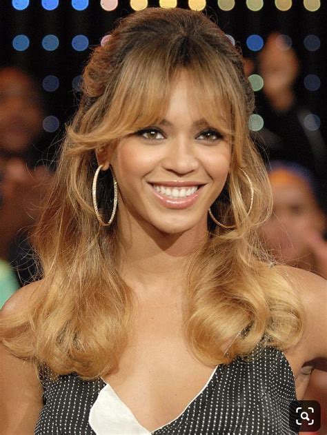 Pin By Icy On Hairstyles Beyonce Hair Beyonce Hair Color Hairstyles For Thin Hair