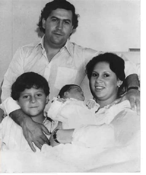Pablo Escobar Wife Maria Victoria Henao What Happened