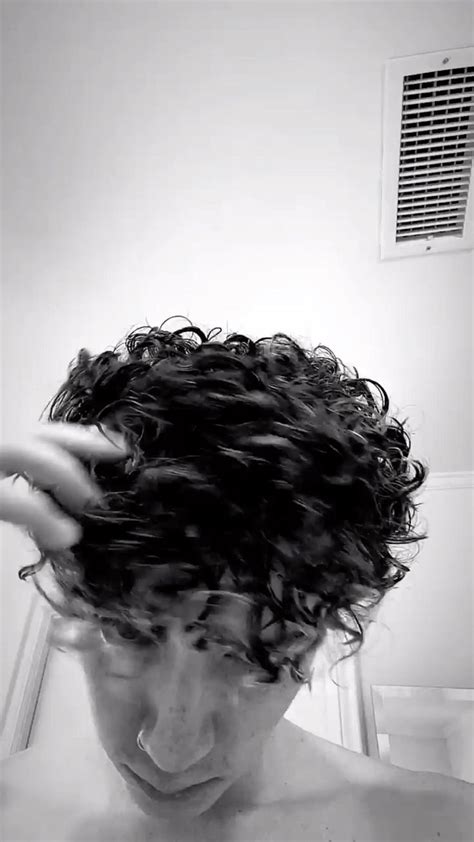 Jack Avery With Curls April Video Jack Avery Curls Avery