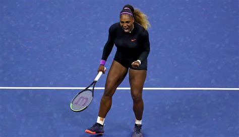 Serena Williams Vence Y Avanza A Semifinales Del Us Open Serena