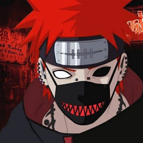 Pin By Malahi On Anime Profile Anime Gangster Gangsta Anime Naruto