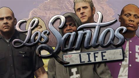 Gta 5 Roleplay Mod Nuove Storie E Avventure Con Los Santos Life