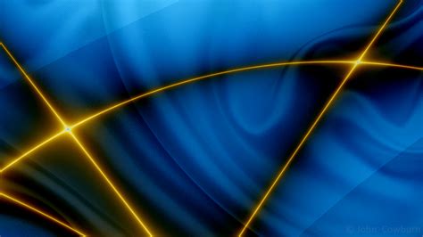 Yellow Blue Hd Wallpapers Backgrounds