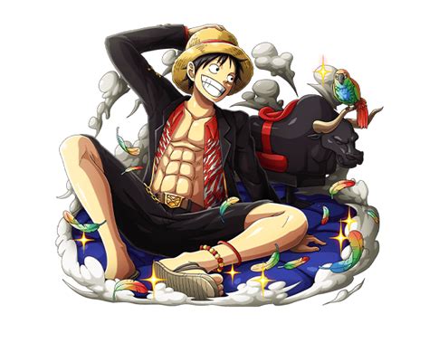 Monkey D Luffy By Bodskih On Deviantart