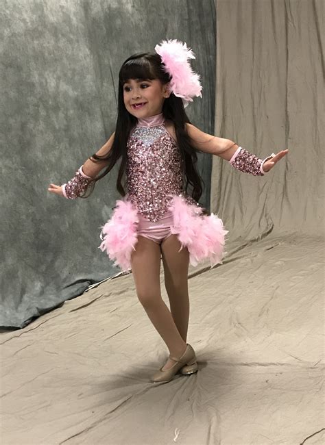Little Girls Dance Recital Costumes