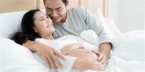 Peran Penting Suami Dalam Proses Kehamilan Istri