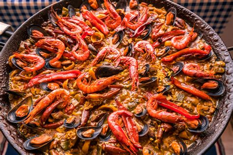 Tasty Spanish Rice Dish Recipes For Your Main Course