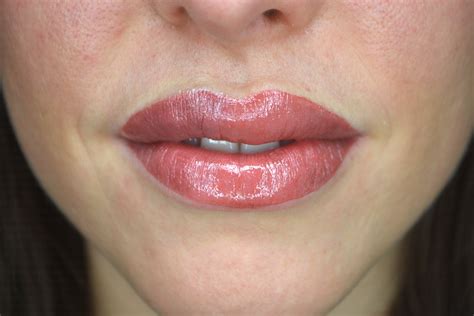 Permanent Makeup Lips Swelling Saubhaya Makeup