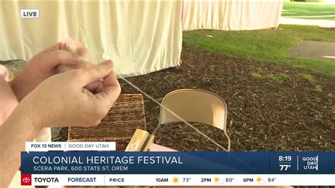 The Colonial Heritage Festival