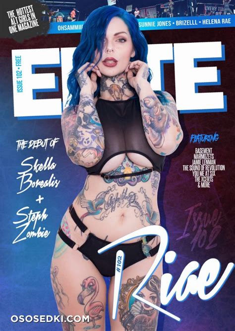 Riae Suicide Riae Naked Photos Leaked From Onlyfans Patreon
