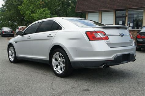 2011 Ford Taurus Sho Zoom Auto Group Used Cars New Jersey