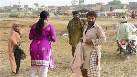 Village Life Of Pakistan Jhuggi Walo Ka Life Style Village Life 2