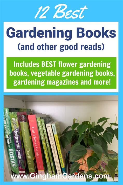 Best Gardening Books For Beginners Uk Wensds