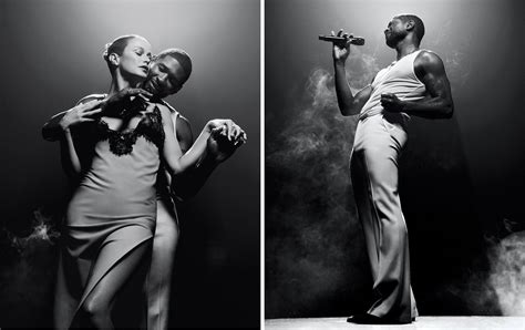 Usher On His New Album The Super Bowl And Whats Next For Vogues