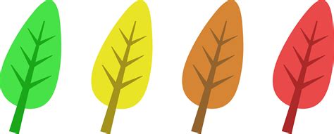 Leaf Clip Art Free Download Clip Art Free Clip Art On Clipart Library