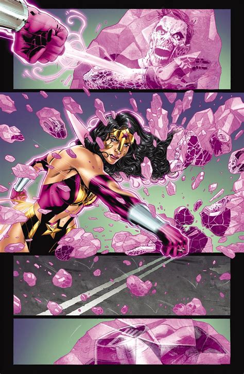 Star Sapphire Wonder Woman Anyone Hint The Answer Is Yes Blackest
