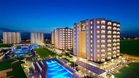 Grand Park Lara Hotel In Antalya Turkey From 75 Deals Reviews
