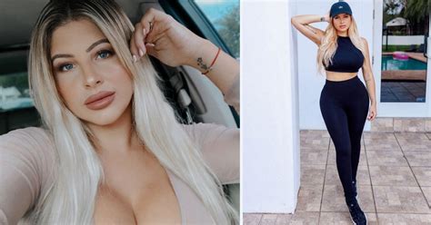 Influencer Accused TikTok Of Banning Her Posts Because Of Her Curvy