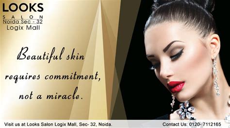 Beautiful Skin Requires Commitment Not A Miracle