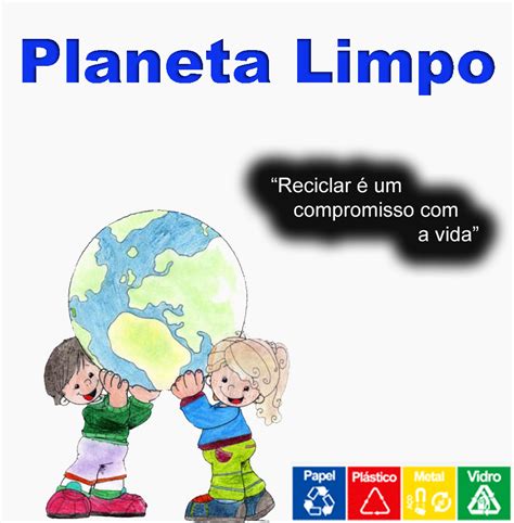 Coletivo Nova Esperança Projeto “planeta Limpo”