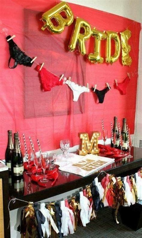 Pin By Maddy Sinnette On Barchelotti Bridal Bachelorette Party Bachelorette Party Decorations