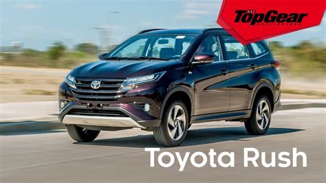 What is the price of toyota rush (2018) in malaysia? Toyota Rush 2018 is heating up the entry-level SUV game ...