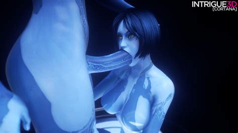 Rule 34 3d Clone Cortana Fellatio Futanari Halo Penis Selfcest 2162710