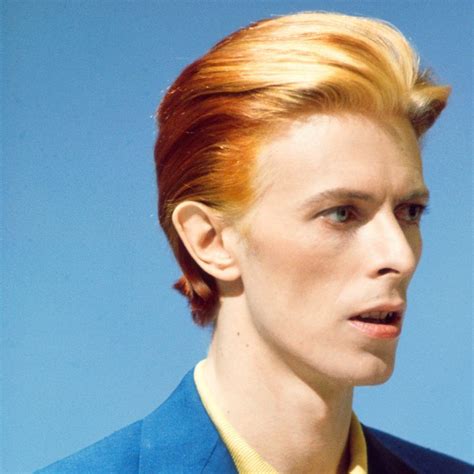 David Bowie David Bowie Bowie Happy Hair