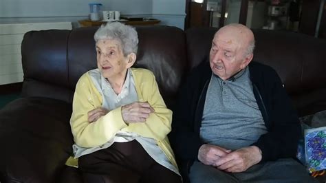 mom 98 moves into nursing home to take care of 80 year old son
