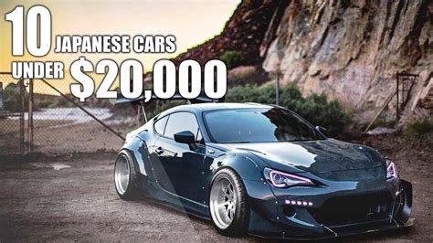 Hjpb jykfqy jdm depot jdm definition jdm decals jdm dealership jdm … 10 INSANE JDM Cars UNDER $20,000! - YouTube