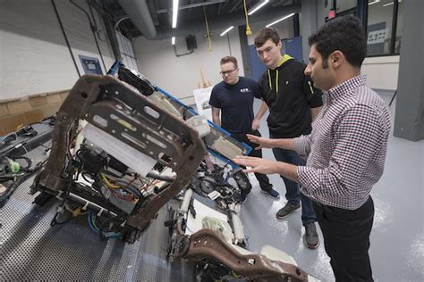The automotive industry has always employed many mechanical engineers, but the work they do and the problems. Center for Automotive Systems Engineering Education ...
