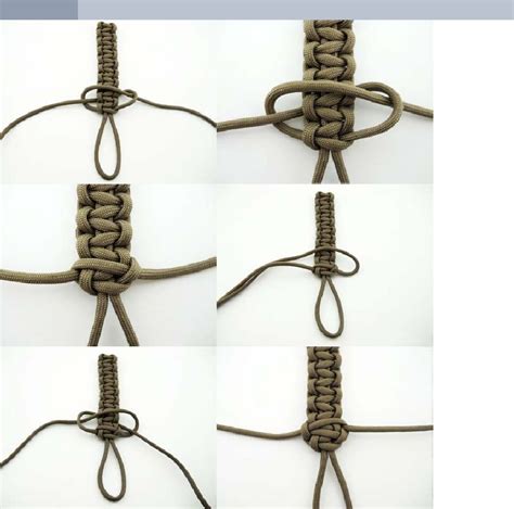 Once you've got the technique down, use your imagination to make presents for all your adventurous friends and family. Paracord knots cobra