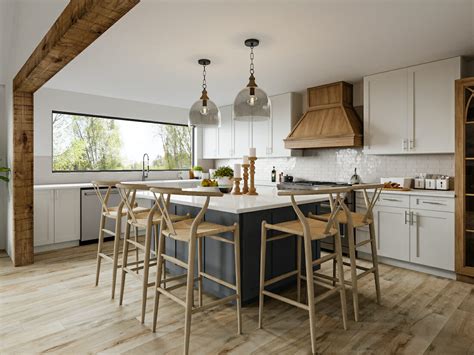 Rustic Kitchen Design Home Design Ideas
