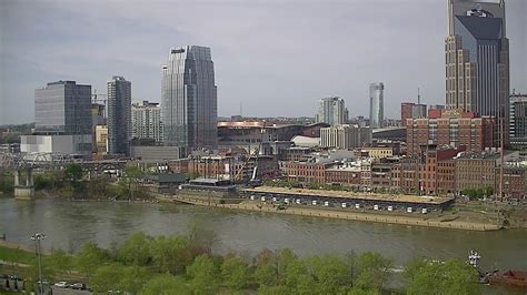 Nashville Ranked 15th Out Of 125 Cities In Best Places To Live 2019