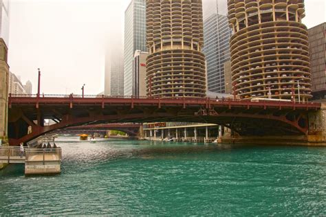 State Street Bridge Chicago 1949 Structurae