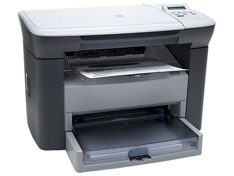 The hp laserjet p2015 printer driver is one such inbuilt drivers specifically for the hp laserjet p2015 printer. HP LaserJet M1005 MultiFunction Printer