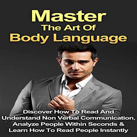 Master The Art Of Body Language By Gerard Mikolson Audiobook