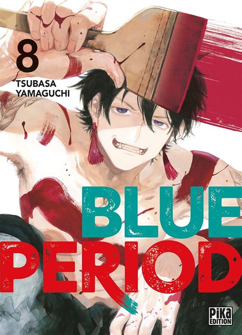 Vol8 Blue Period Manga Manga News