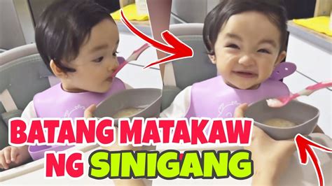 Baby Amarah Update Matakaw Ng Sinigang Ang Baby Na To Tignan Nyo