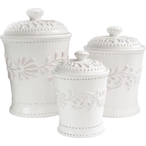 American Atelier Biance 3 Piece Canister Set And Reviews Wayfair