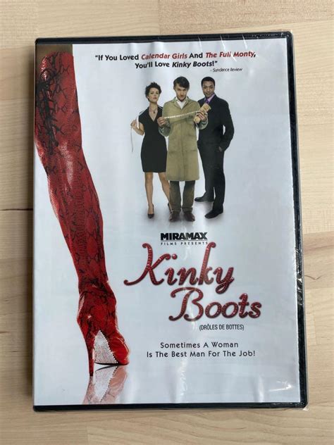 Kinky Boots Hobbies Toys Music Media Cds Dvds On Carousell