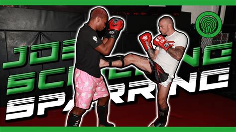 How To Fight Like Joe Schilling Sparring Concepts For Muay Thai