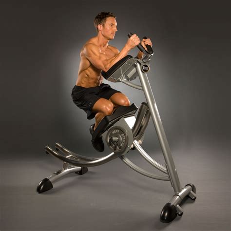 Ab Coaster Machine Benefits The Fun Core Workout Gympanzie