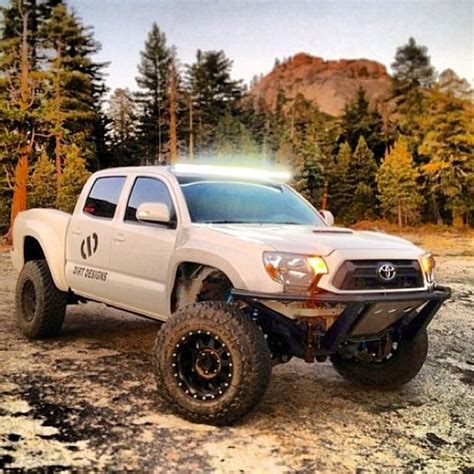 Tacoma Prerunner Long Travel Off Road Pinterest Sexy Cars
